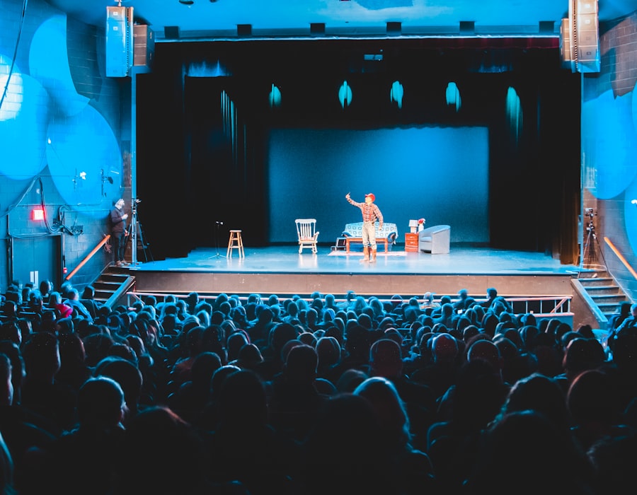 Stand-up Komedi Gecesi