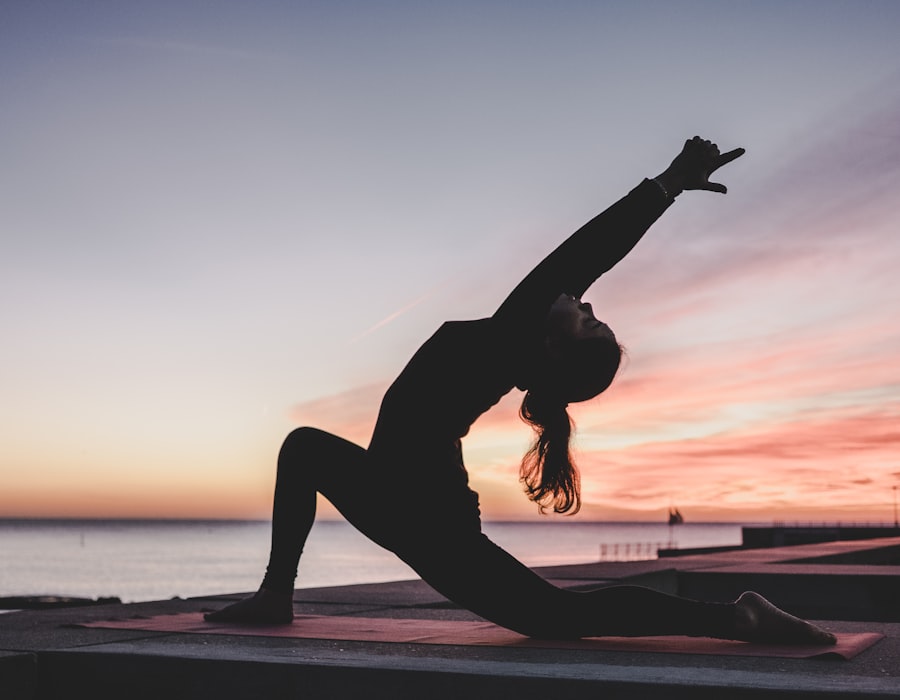 Yoga Seansları