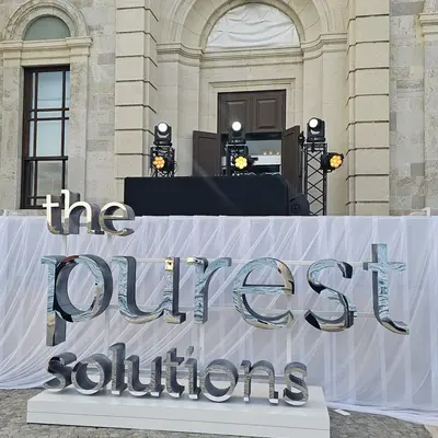 The Purest Solutions - Solutions Days Lansmanı - fotoğraf 2